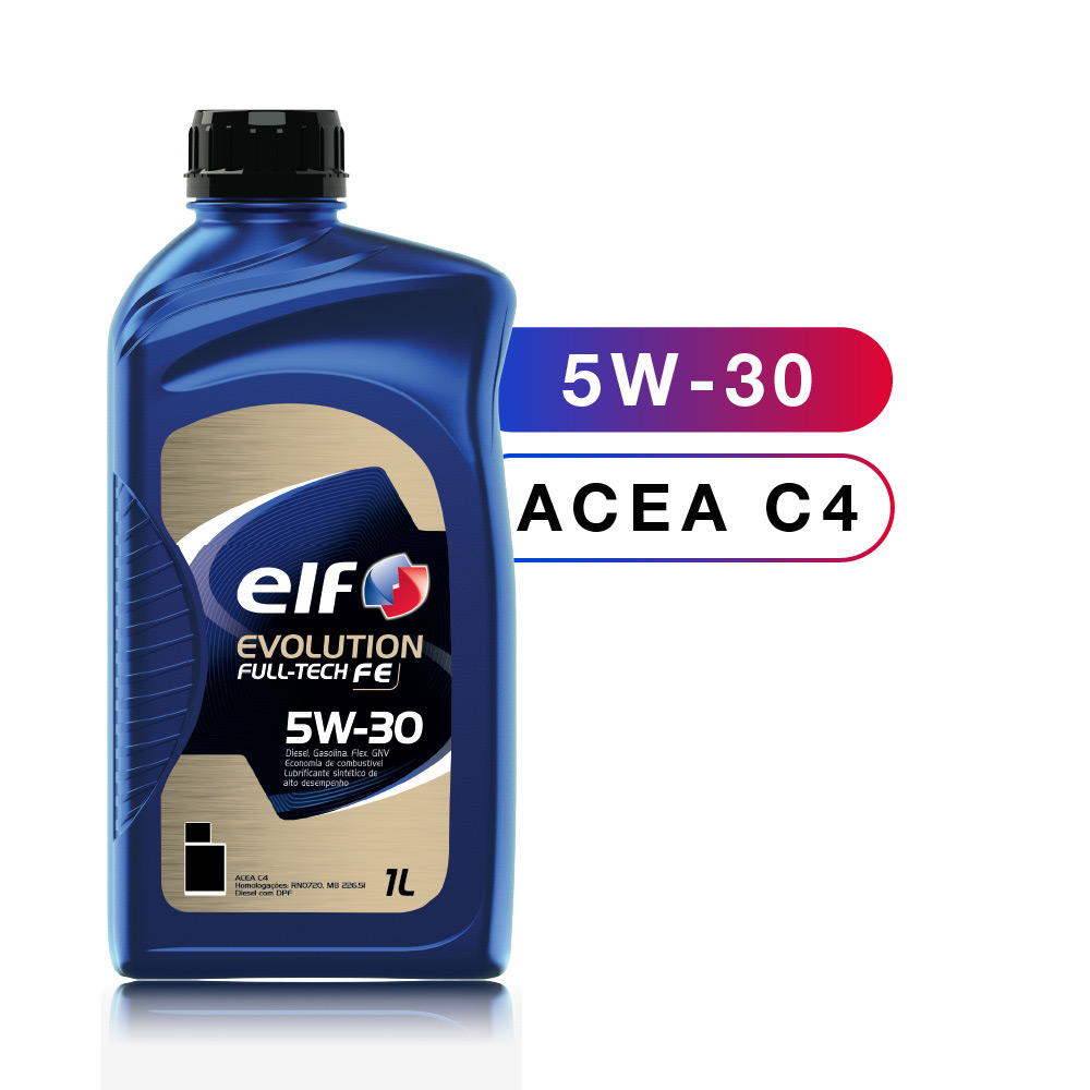 Elf Evolution Full-Tech FE 5W-30
