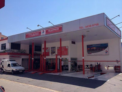 HD Express II - Lino Jardim